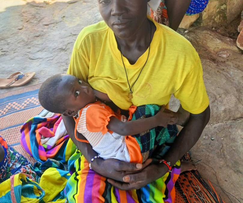 TEMOIGNAGE DE CAS DE SUCCES DU PROJET DE PREVENTION ET DE LA PRISE EN CHARGE DE LA MALNUTRITION AIGUE DANS LE DISTRICT SANITAIRE DE BANDIAGARA
