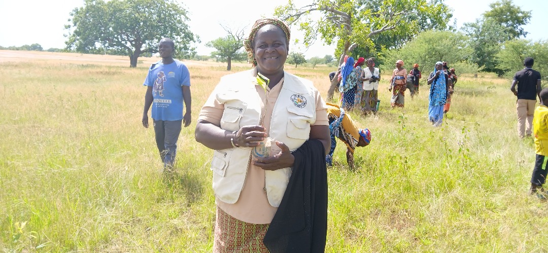À Kagnantaga, les femmes cultivent l&rsquo;avenir !