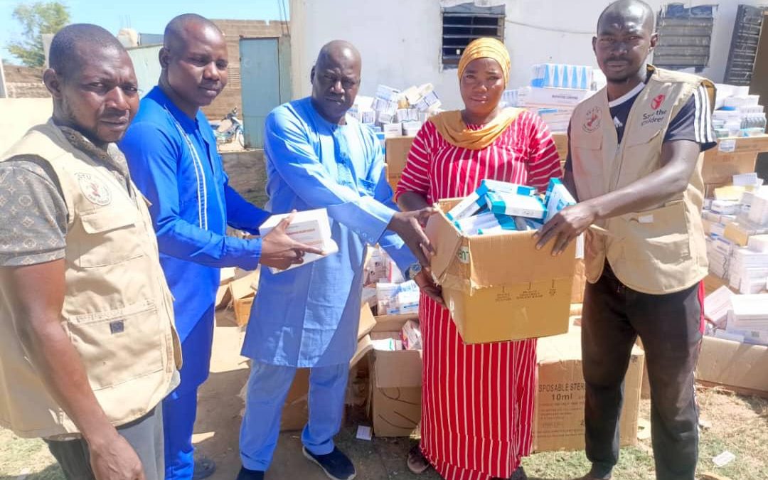 Mission de suivi des activités des Cliniques Mobiles