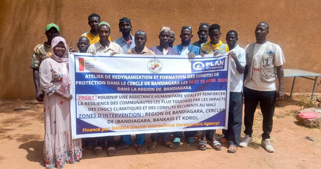 Redynamisation des comités de protection à Bandiagara