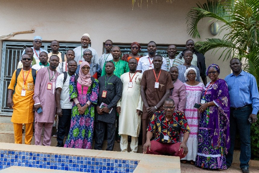 Atelier de renforcement des capacités des acteurs de Bandiagara sur la Sécurité Alimentaire et Nutritionnelle (SAN)
